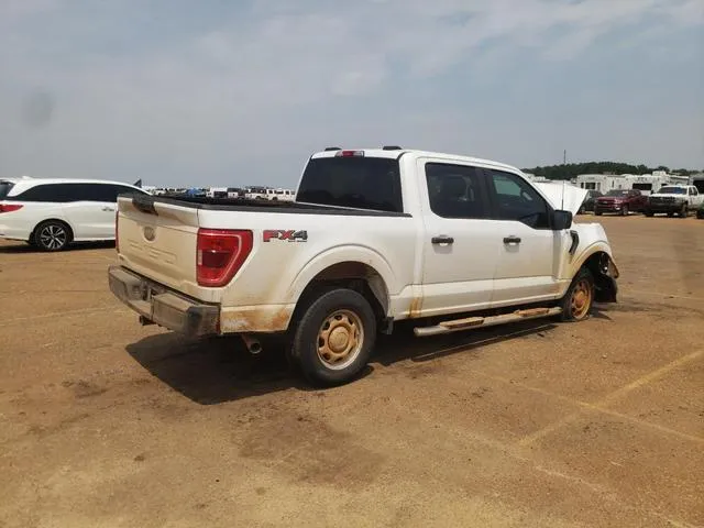 1FTFW1E51PKF47053 2023 2023 Ford F-150- Supercrew 3