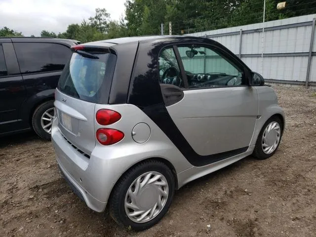 WMEEJ3BA3DK711035 2013 2013 Smart Fortwo- Pure 3