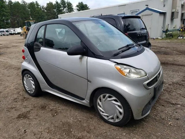 WMEEJ3BA3DK711035 2013 2013 Smart Fortwo- Pure 4