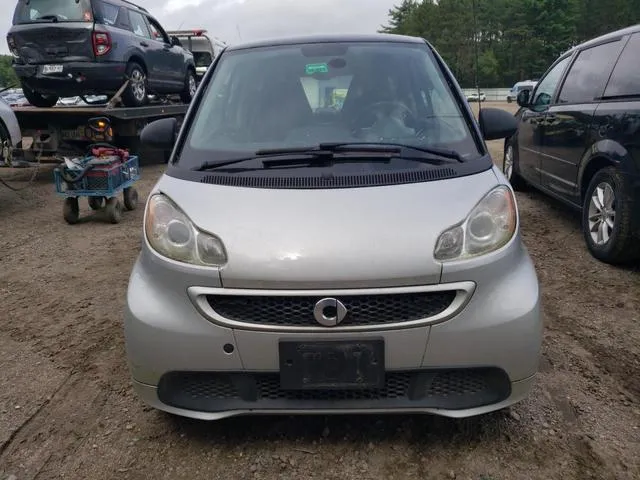 WMEEJ3BA3DK711035 2013 2013 Smart Fortwo- Pure 5