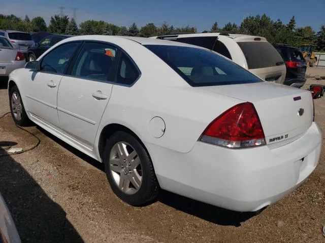 2G1WG5E30D1259970 2013 2013 Chevrolet Impala- LT 2