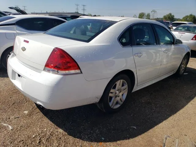 2G1WG5E30D1259970 2013 2013 Chevrolet Impala- LT 3