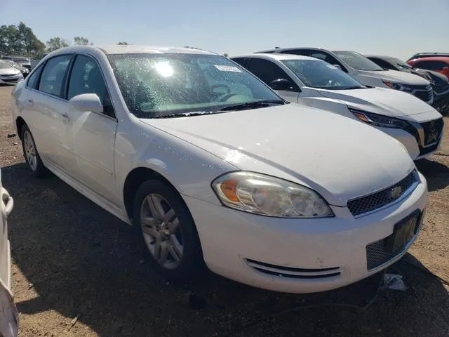 2G1WG5E30D1259970 2013 2013 Chevrolet Impala- LT 4