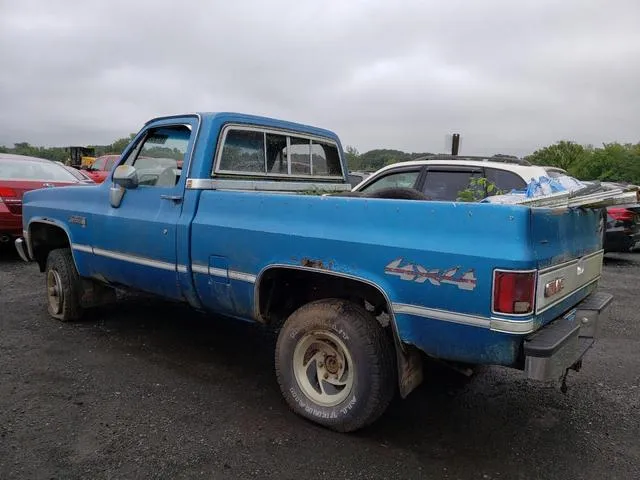 2GTEK14H7C1538600 1982 1982 GMC K1500 2