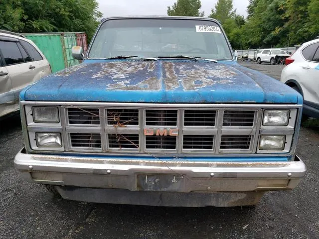 2GTEK14H7C1538600 1982 1982 GMC K1500 5