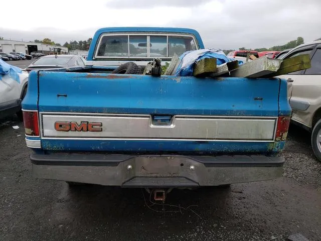 2GTEK14H7C1538600 1982 1982 GMC K1500 6