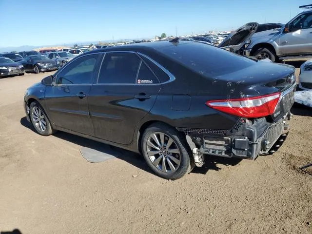 4T1BD1FK9FU146387 2015 2015 Toyota Camry- Hybrid 2