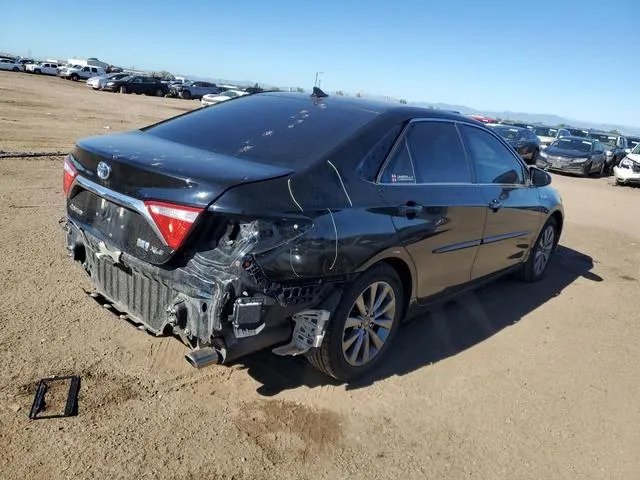 4T1BD1FK9FU146387 2015 2015 Toyota Camry- Hybrid 3