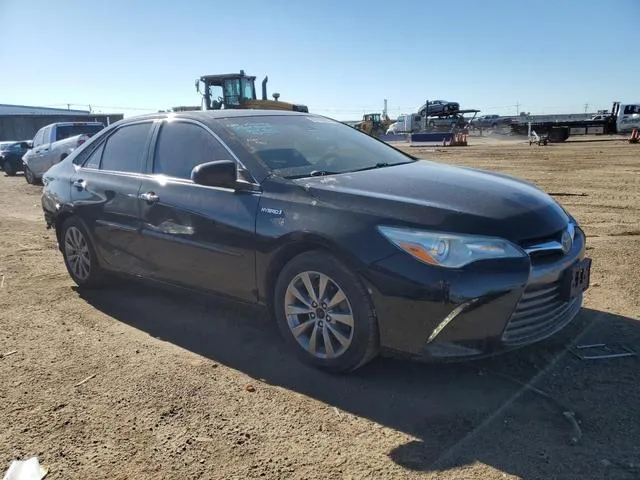 4T1BD1FK9FU146387 2015 2015 Toyota Camry- Hybrid 4