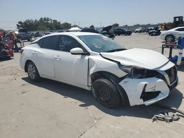 3N1AB8BV2LY260290 2020 2020 Nissan Sentra- S 4