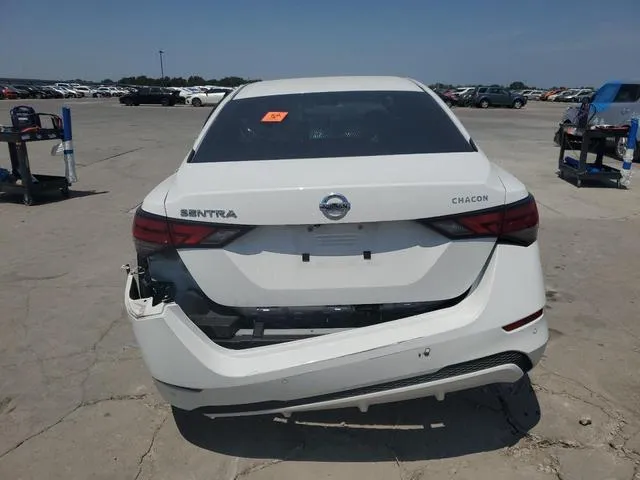 3N1AB8BV2LY260290 2020 2020 Nissan Sentra- S 6