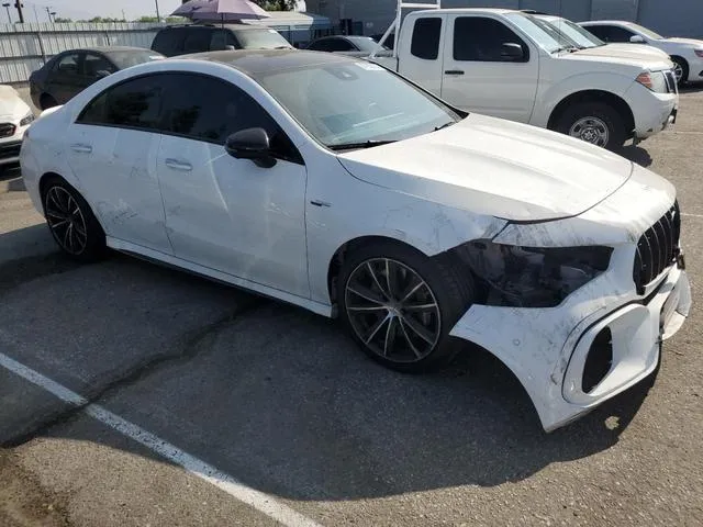 W1K5J5DB9MN178970 2021 2021 Mercedes-Benz CLA-Class- 45 Amg 4