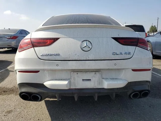 W1K5J5DB9MN178970 2021 2021 Mercedes-Benz CLA-Class- 45 Amg 6