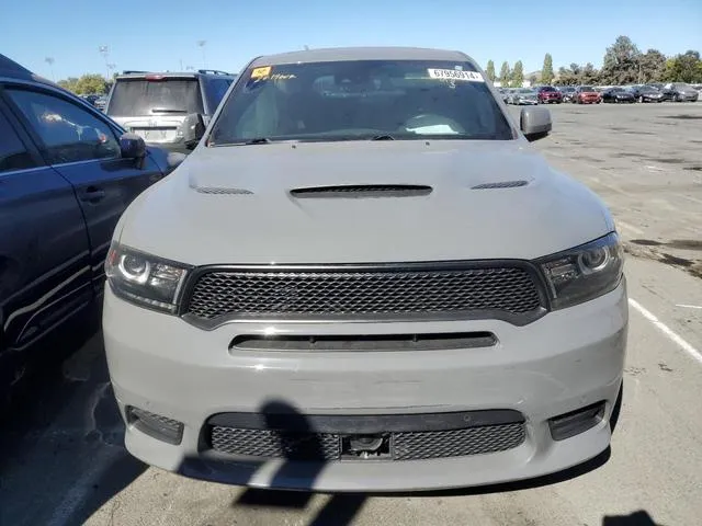 1C4SDJGJ1LC220753 2020 2020 Dodge Durango- Srt 5