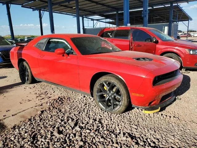 2C3CDZAG7NH149174 2022 2022 Dodge Challenger- Sxt 4