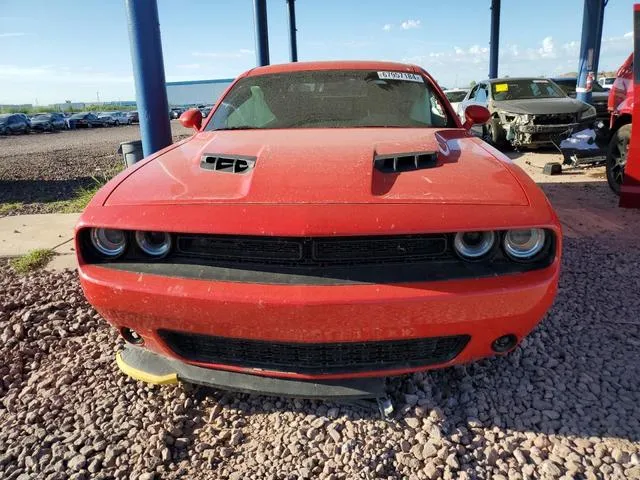 2C3CDZAG7NH149174 2022 2022 Dodge Challenger- Sxt 5