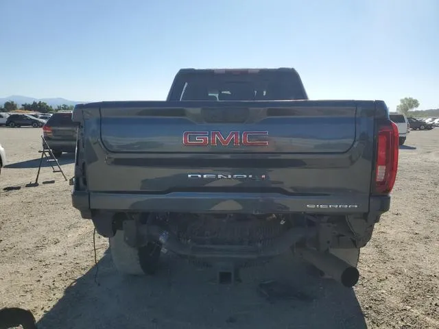 1GT49REY9LF319571 2020 2020 GMC Sierra- K2500 Denali 6