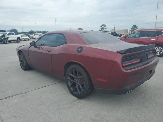 2C3CDZAG4MH573491 2021 2021 Dodge Challenger- Sxt 2