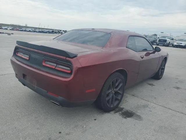 2C3CDZAG4MH573491 2021 2021 Dodge Challenger- Sxt 3