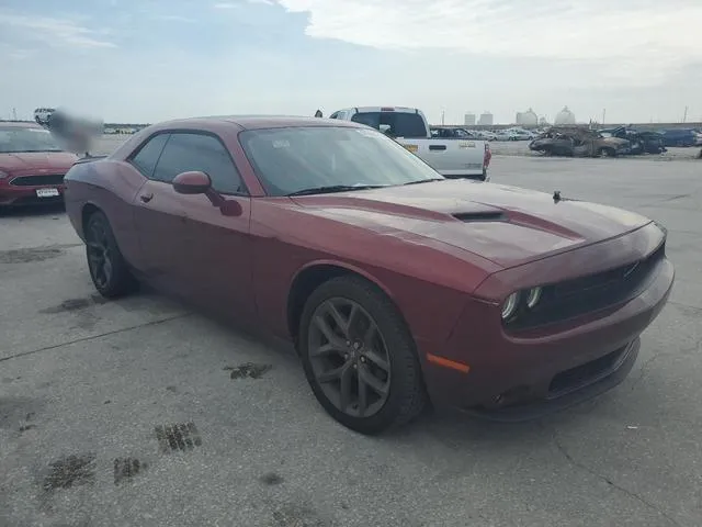 2C3CDZAG4MH573491 2021 2021 Dodge Challenger- Sxt 4