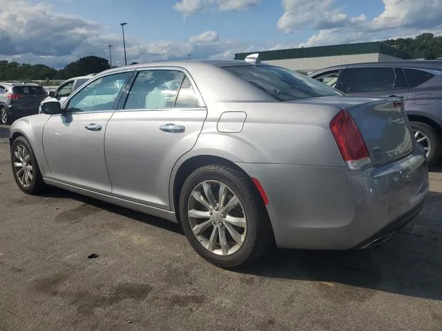 2C3CCAKG3JH268157 2018 2018 Chrysler 300- Limited 2