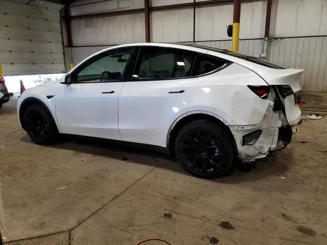 7SAYGDEE8PF783223 2023 2023 Tesla MODEL Y 2