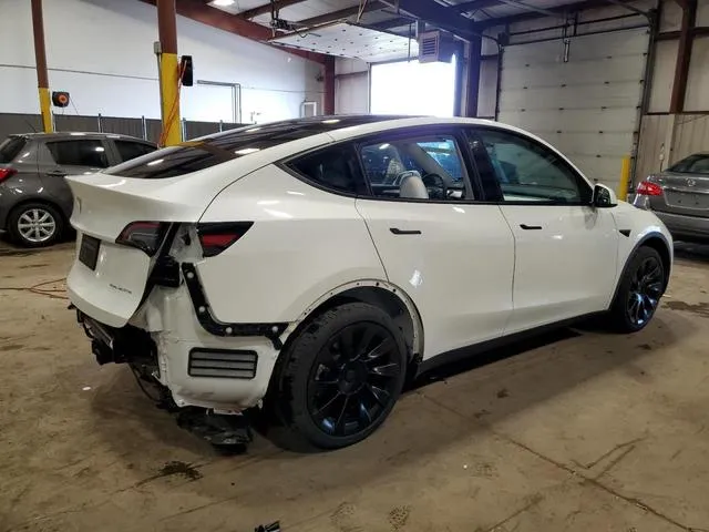 7SAYGDEE8PF783223 2023 2023 Tesla MODEL Y 3