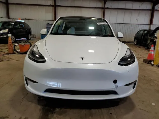 7SAYGDEE8PF783223 2023 2023 Tesla MODEL Y 5