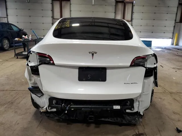 7SAYGDEE8PF783223 2023 2023 Tesla MODEL Y 6