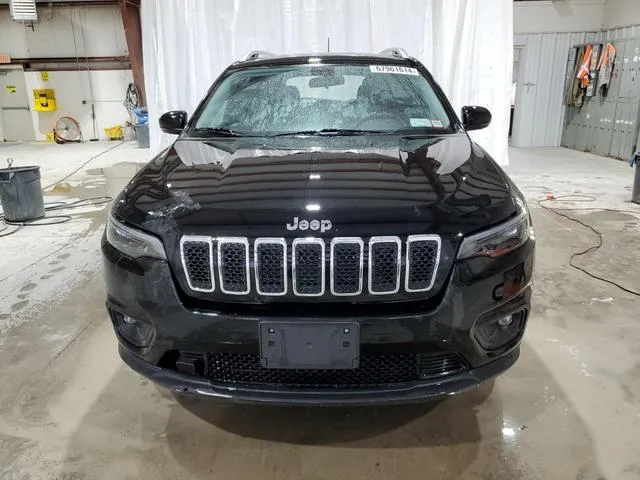 1C4PJMLB3KD474861 2019 2019 Jeep Cherokee- Latitude Plus 5