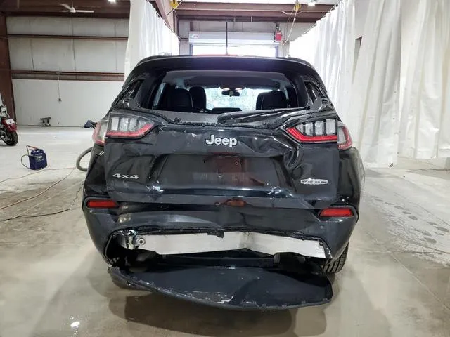 1C4PJMLB3KD474861 2019 2019 Jeep Cherokee- Latitude Plus 6