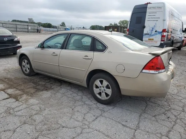 2G1WT58K581376495 2008 2008 Chevrolet Impala- LT 2