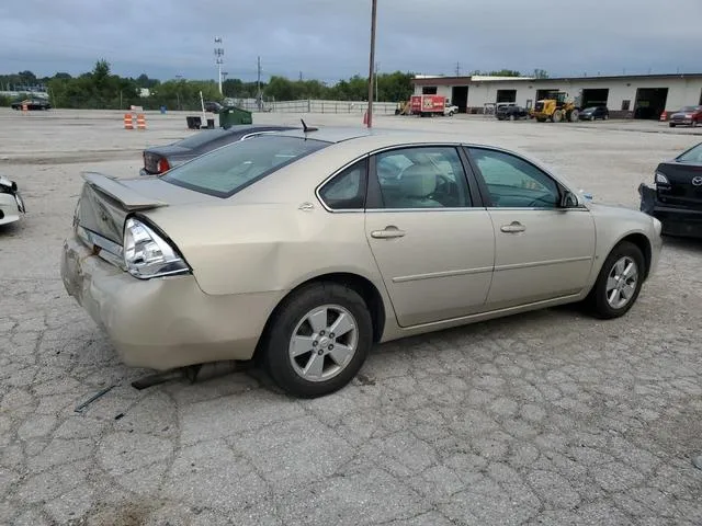 2G1WT58K581376495 2008 2008 Chevrolet Impala- LT 3