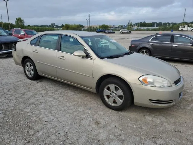 2G1WT58K581376495 2008 2008 Chevrolet Impala- LT 4