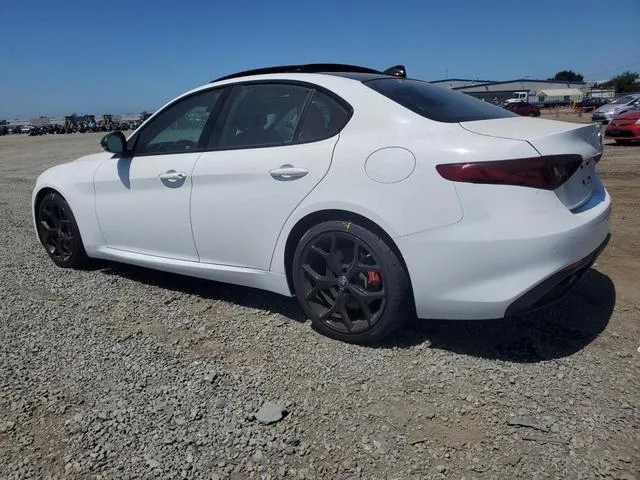 ZARFAMBN8K7618853 2019 2019 Alfa Romeo Giulia- TI 2