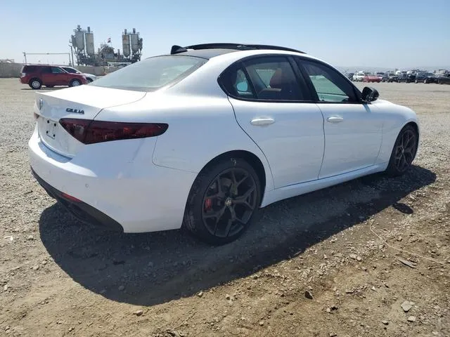 ZARFAMBN8K7618853 2019 2019 Alfa Romeo Giulia- TI 3