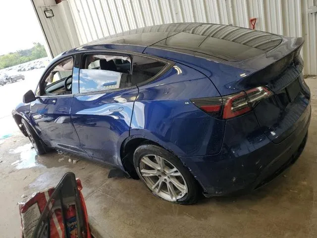 5YJYGAEE1MF179892 2021 2021 Tesla MODEL Y 2