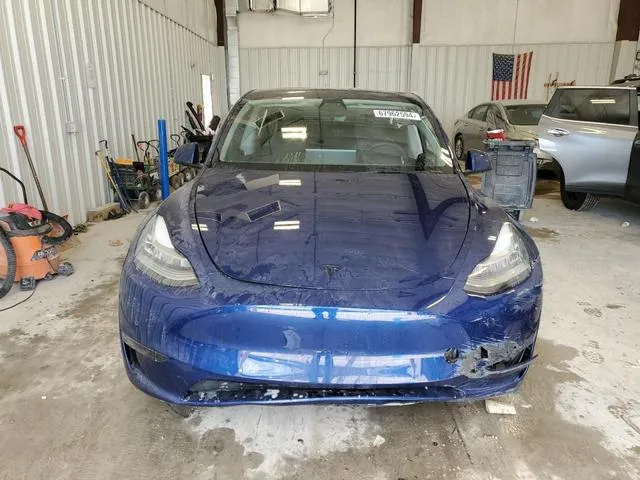 5YJYGAEE1MF179892 2021 2021 Tesla MODEL Y 5