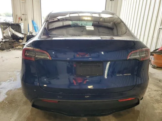 5YJYGAEE1MF179892 2021 2021 Tesla MODEL Y 6