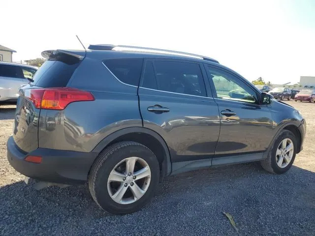 JTMWFREV2DD023179 2013 2013 Toyota RAV4- Xle 3