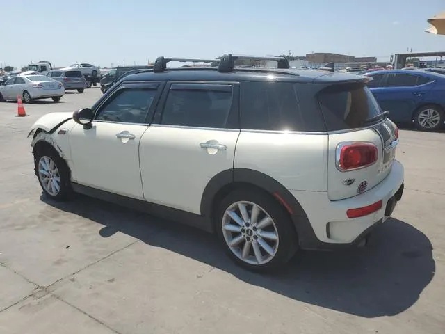 WMWLN9C51G2E47655 2016 2016 Mini Cooper- S Clubman 2