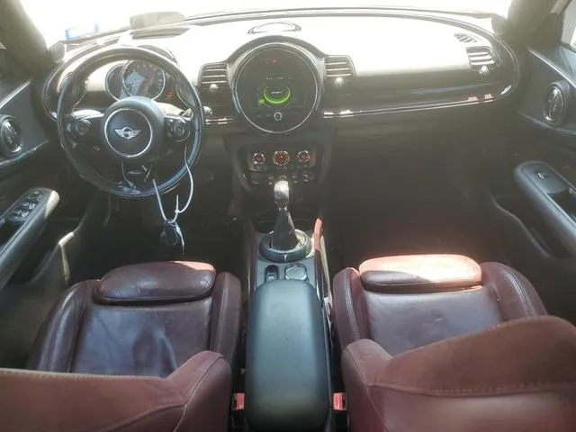 WMWLN9C51G2E47655 2016 2016 Mini Cooper- S Clubman 8