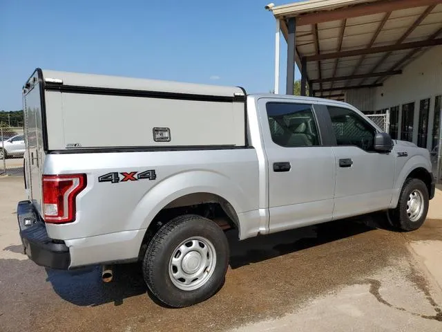 1FTEW1EF3FKD34205 2015 2015 Ford F-150- Supercrew 3