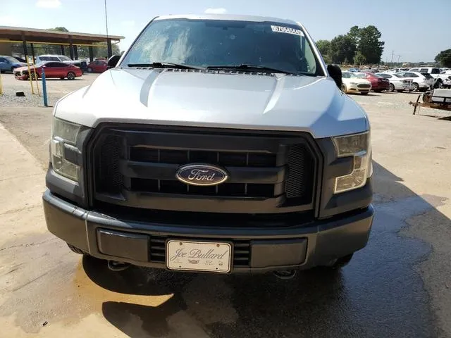 1FTEW1EF3FKD34205 2015 2015 Ford F-150- Supercrew 5