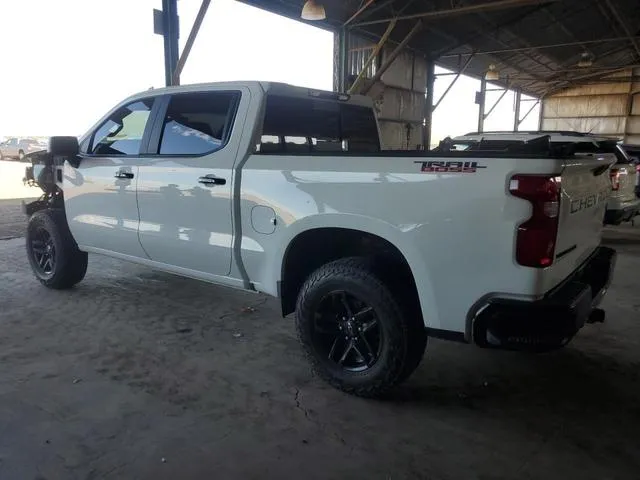 1GCPYFED4KZ113311 2019 2019 Chevrolet Silverado- K1500 Lt Tr