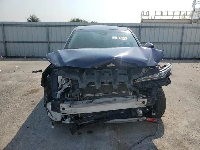 JTEAAAAH1MJ007627 2021 2021 Toyota Venza- LE 5