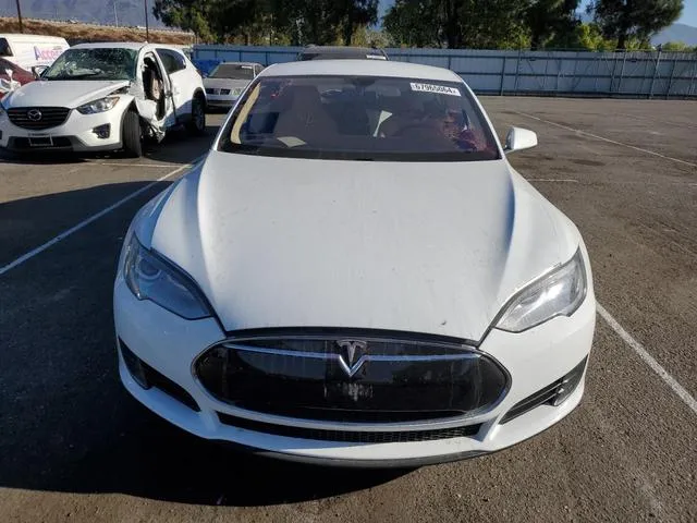 5YJSA1CN1DFP09806 2013 2013 Tesla MODEL S 5