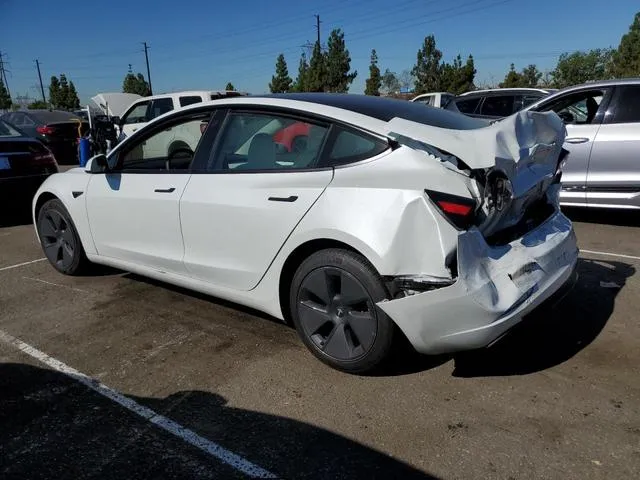 5YJ3E1EB4PF598863 2023 2023 Tesla MODEL 3 2