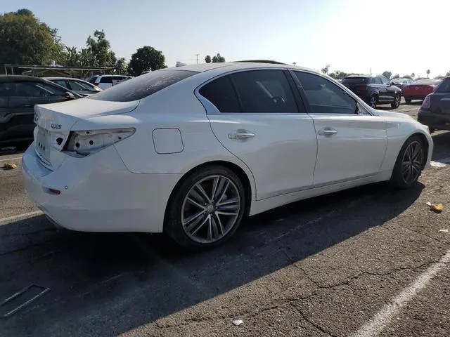 JN1BV7AP1EM689404 2014 2014 Infiniti Q50- Base 3