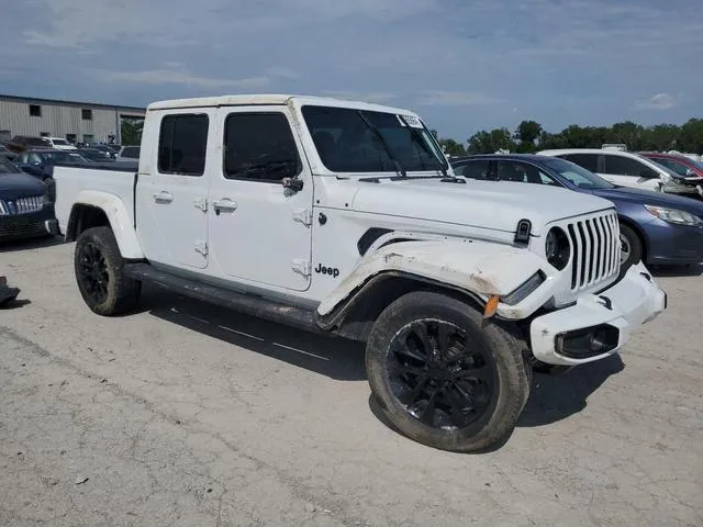 1C6HJTFG7NL143899 2022 2022 Jeep Gladiator- Overland 4